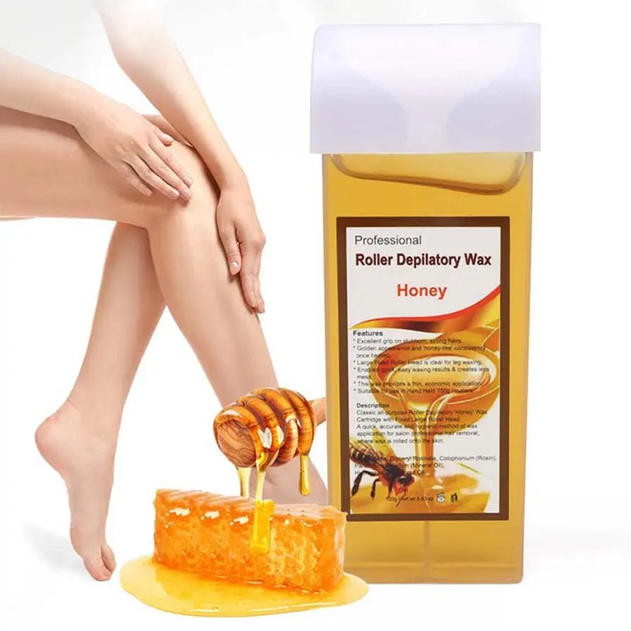 Fernglow Smooth Wax Cream - Effective Hair Removal - Fernglow