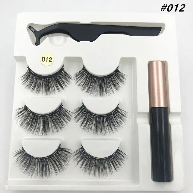 3D Eyelashes Fernglow