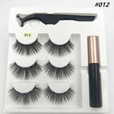 3D Eyelashes Fernglow