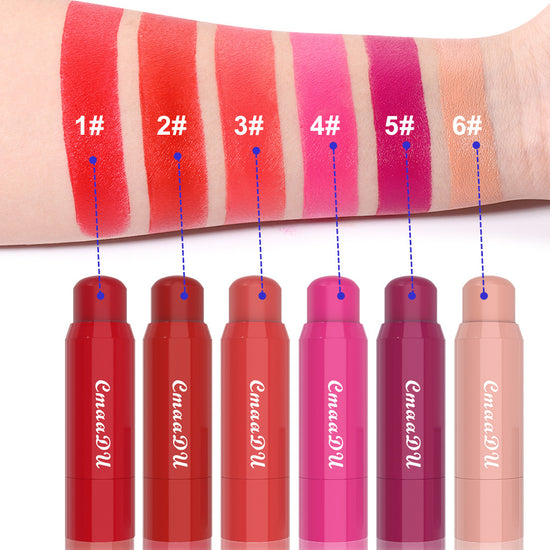Fernglow 6-Shade Blush, Lipstick & Eyeshadow Palette