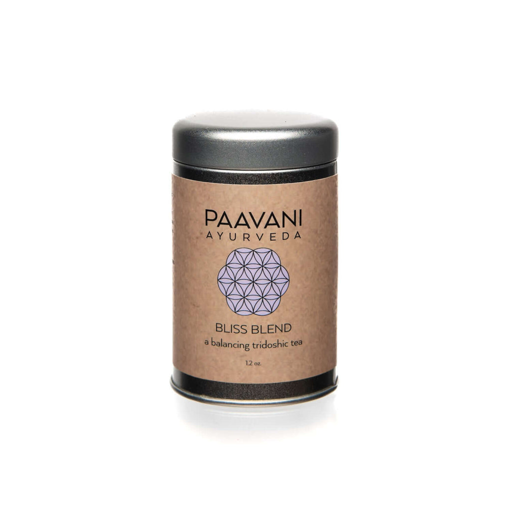 Tridoshic Herbal Tea: Caffeine-Free Ayurvedic Relaxation Drink - Fernglow