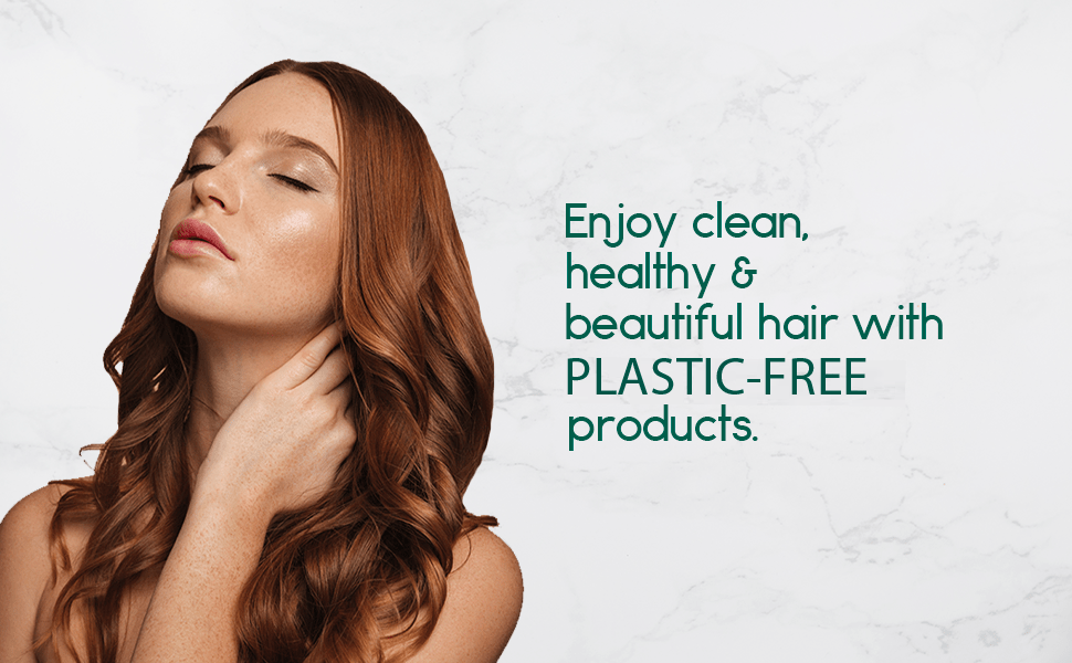 Eco-Friendly Shampoo Bar for Plastic-Free Haircare - Fernglow
