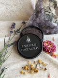 Organic Herbal Face Exfoliant - FernglowOrganic Herbal Face Exfoliant