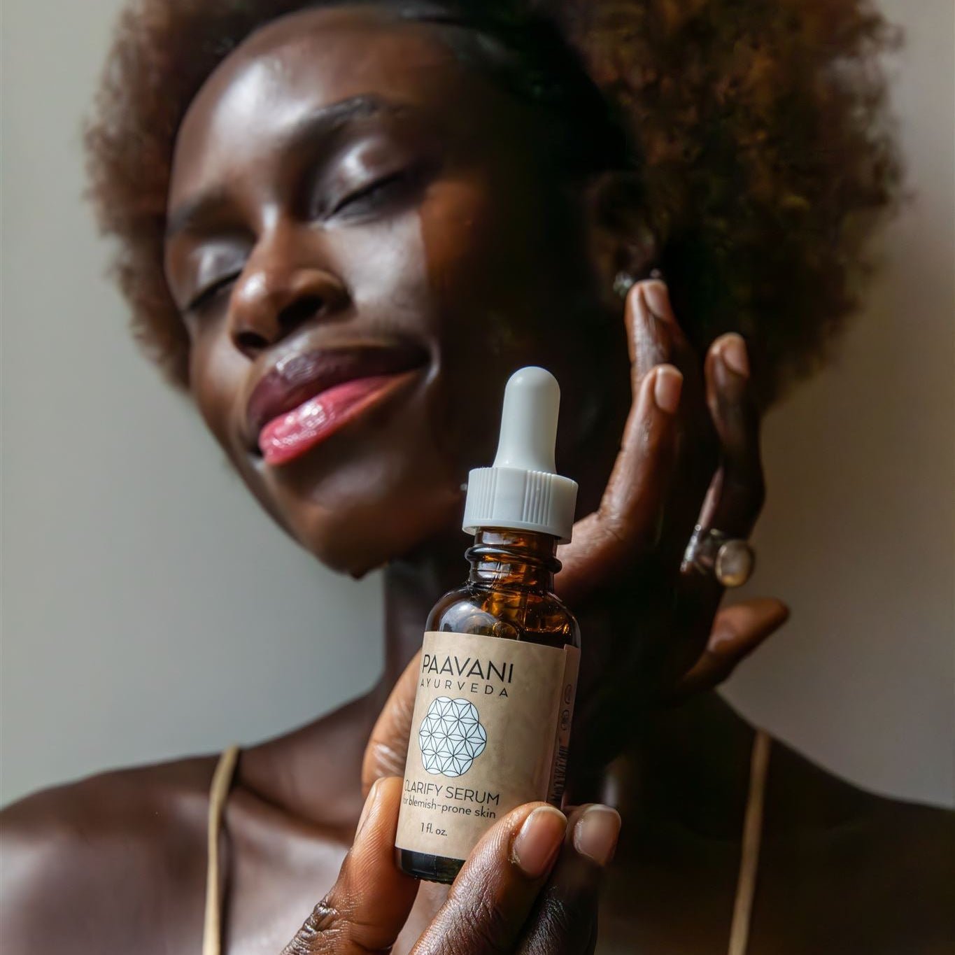 Black Cumin Serum | Ayurvedic Oil for Acne & Blemishes - Fernglow