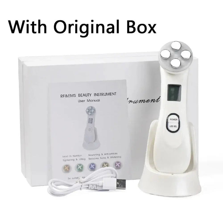 EMS Microcurrent Face Lifting Device - Fernglow