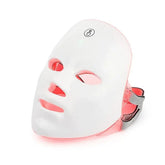 7-Color LED Light Therapy Mask - Fernglow
