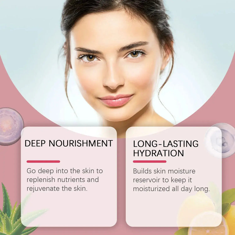 Bio Collagen Deep Hydrating Face Mask - Fernglow