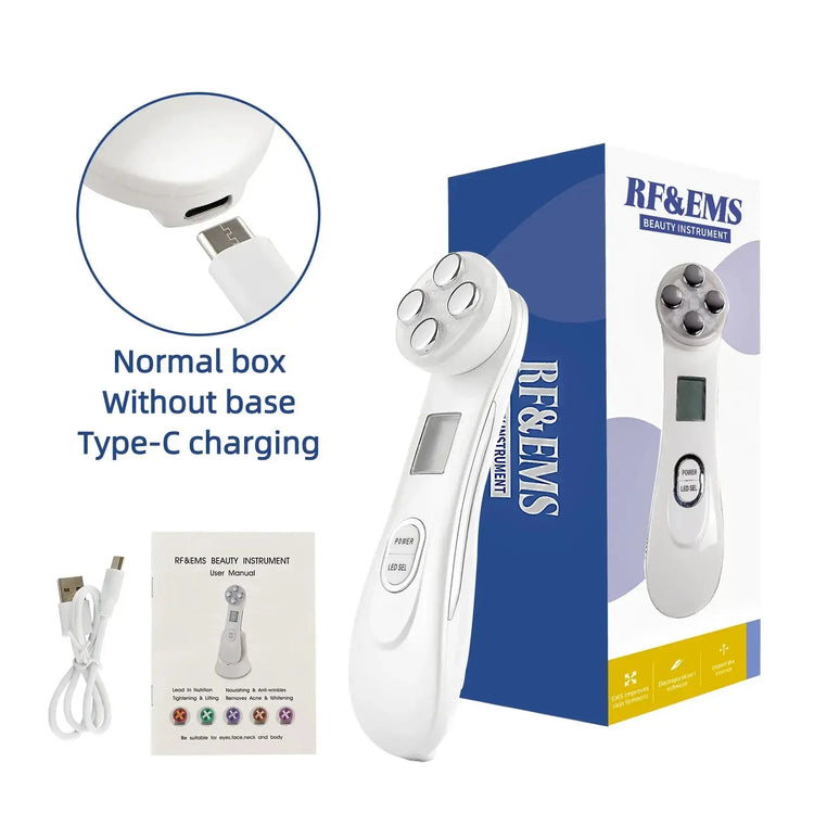 EMS Microcurrent Face Lifting Device - Fernglow