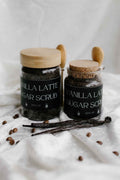 Organic Coffee Exfoliator, 16 oz - Fernglow