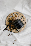 Organic Vanilla Coffee Scrub, 8.5 oz - Fernglow