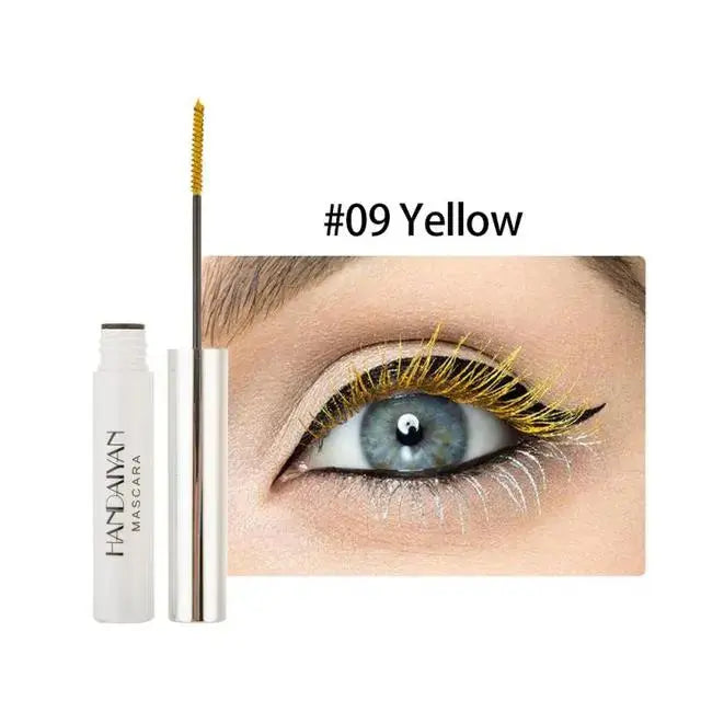 Colorful mascara Fernglow