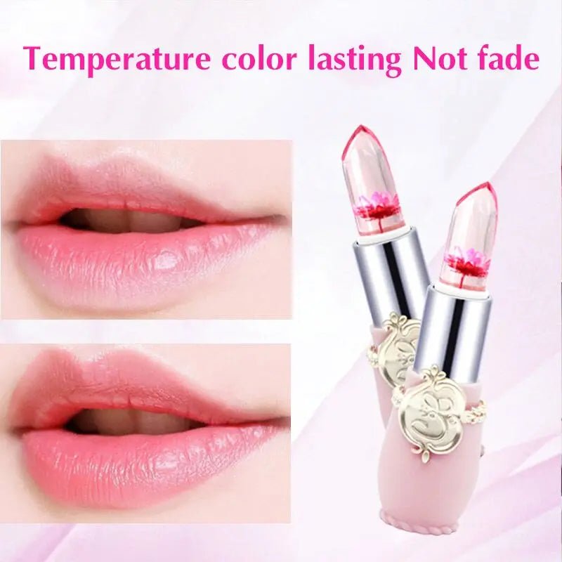 Customized Fernglow Lipstick - Temperature-Sensitive Color Changing Balm - Fernglow