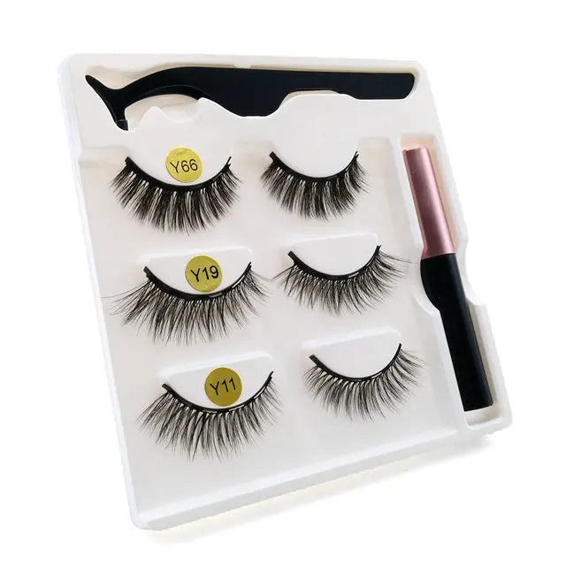 3D Eyelashes Fernglow
