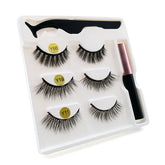 3D Eyelashes Fernglow