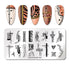 Fernglow Nail Art Stamping Set Fernglow