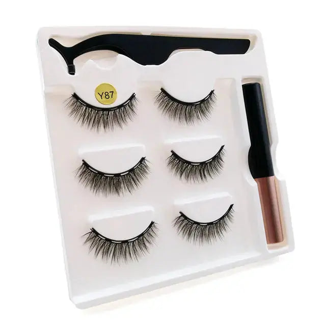 3D Eyelashes Fernglow
