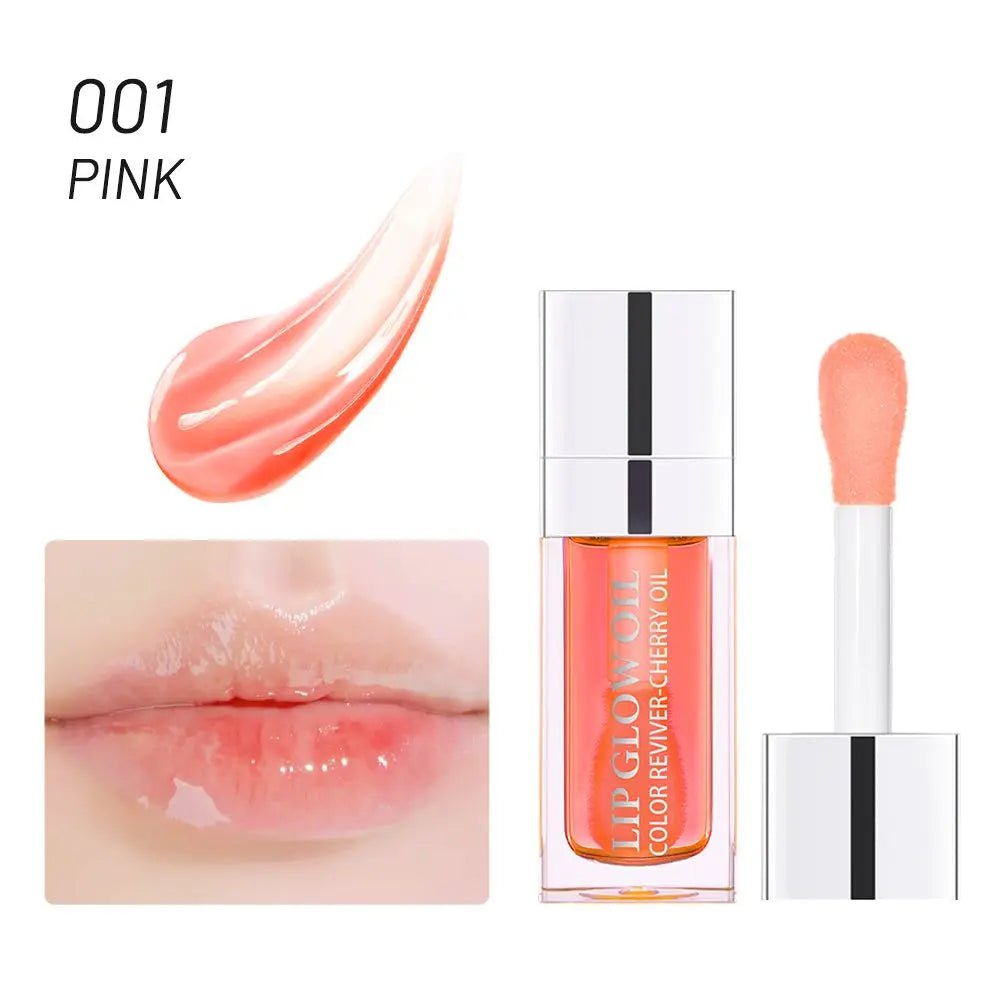 Fernglow Crystal Jelly Moisturizing Lip Oil - Fernglow