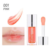 Clear Fashion Crystal Jelly Moisturizing Lip Oil Fernglow