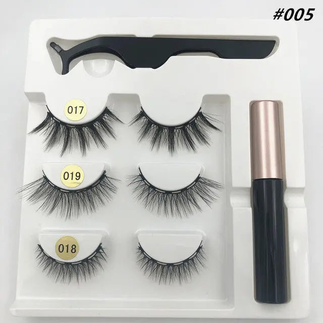 3D Eyelashes Fernglow