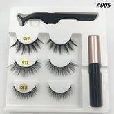 3D Eyelashes Fernglow