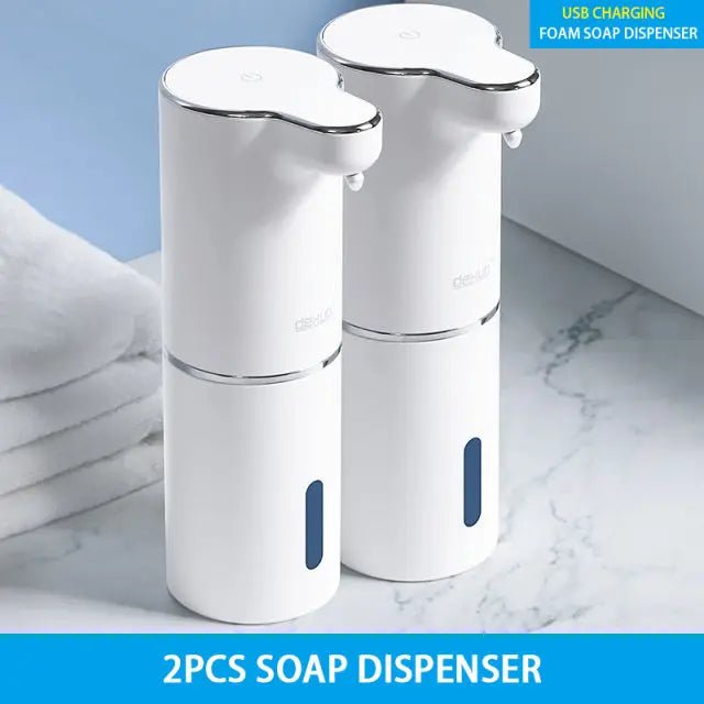 Automatic Foam Soap Dispensers - Fernglow