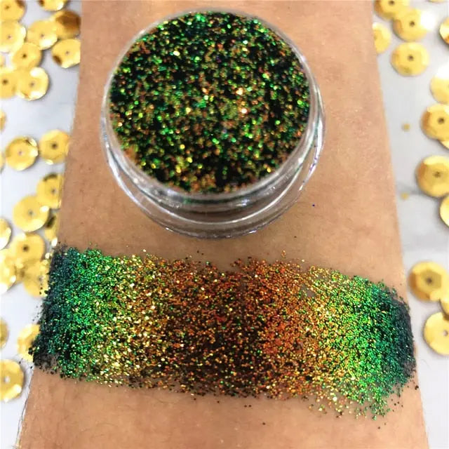 Chameleon Eyeshadow Fernglow
