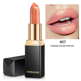 9 Colors Waterproof Glitter Lipstick Fernglow