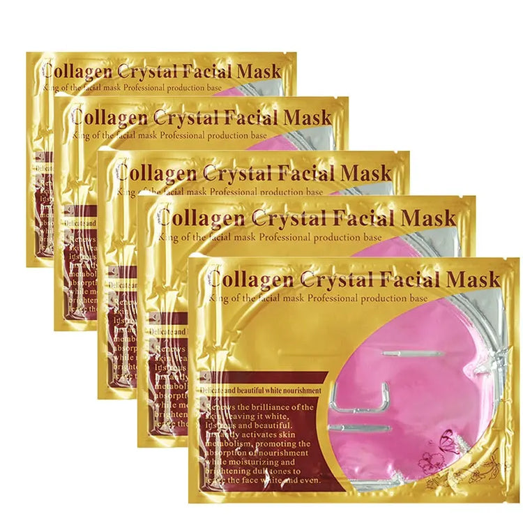 Fernglow Gold Radiance Mask Fernglow