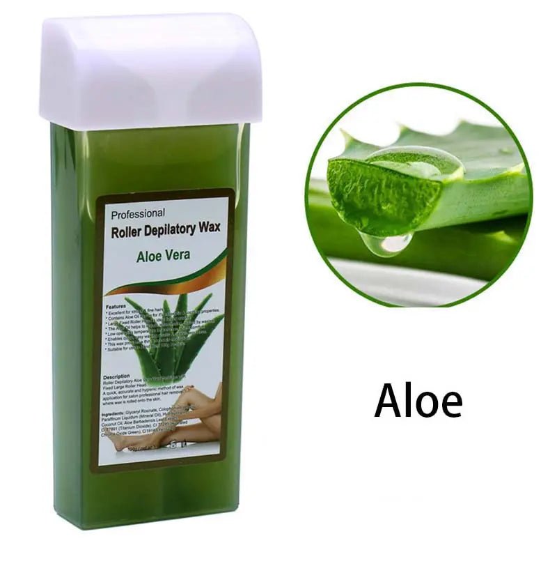 Fernglow Smooth Wax Cream - Effective Hair Removal - Fernglow