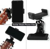 Phone Guitar Clip Stand - Fernglow