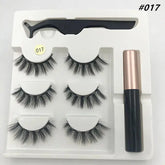 3D Eyelashes Fernglow
