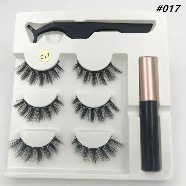 3D Eyelashes Fernglow
