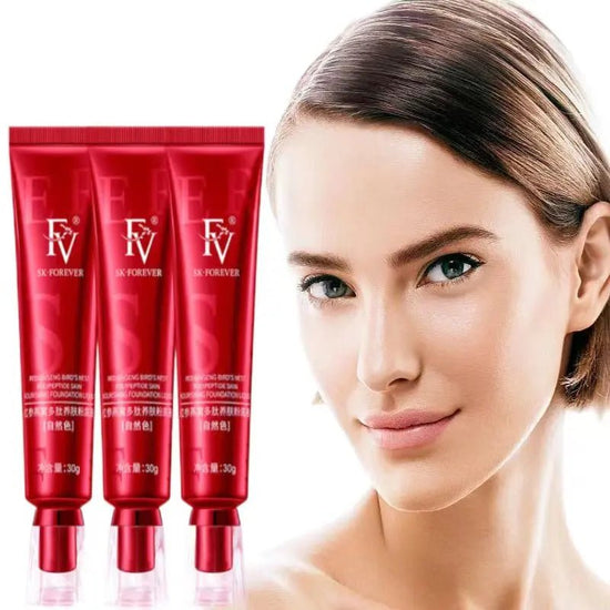 Waterproof FV Foundation - Viral Tiktok - Fernglow