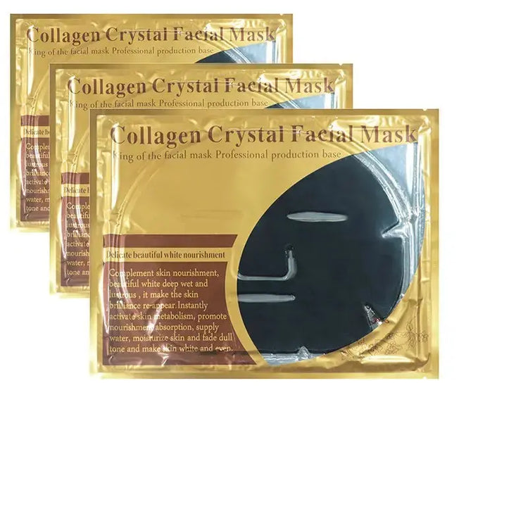Fernglow Gold Radiance Mask Fernglow
