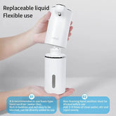 Automatic Foam Soap Dispensers - Fernglow