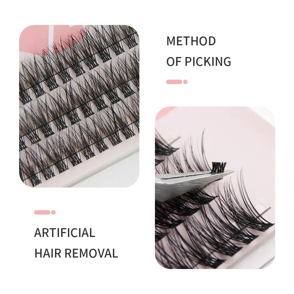 Russian Volume Lashes: Fernglow Strip Sale - Fernglow