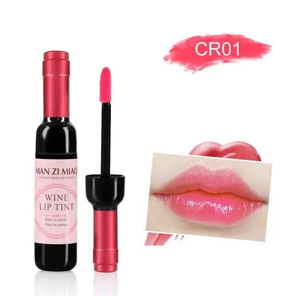 Wine lip tint - Fernglow