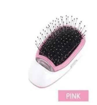 Fernglow Portable Ionic Brush | Frizz-Fighting Hair Tool - Fernglow