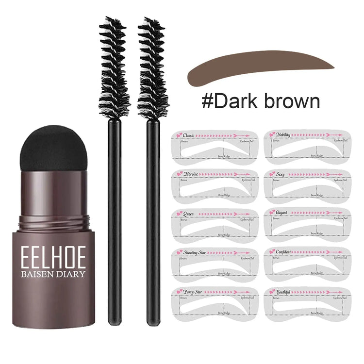 Eyebrow Stamp Kit - Fernglow
