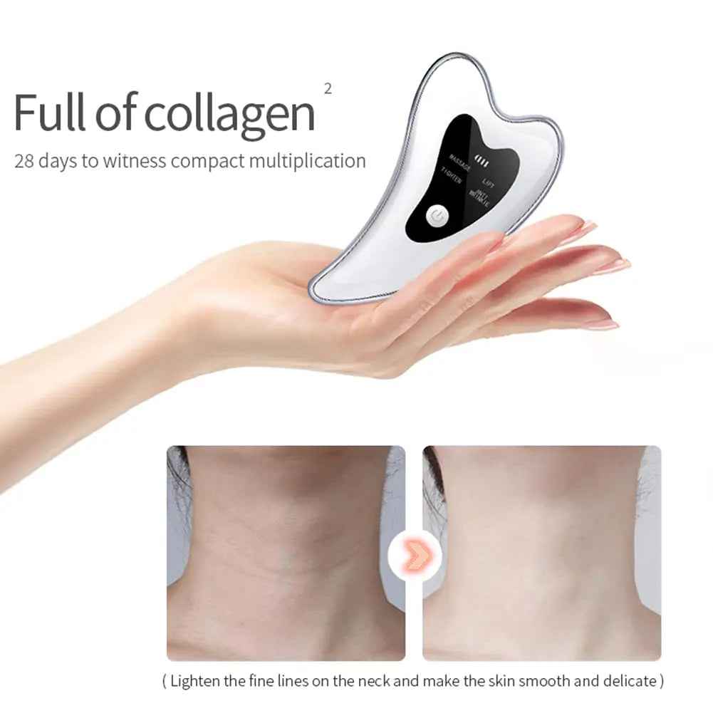 Fernglow Skin Tightening Wand - Advanced Non-Surgical Facelift - Fernglow