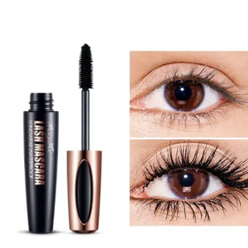 Silk Fiber Eyelash Mascara - Fernglow