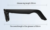 AI Camera Smart Glasses - Fernglow