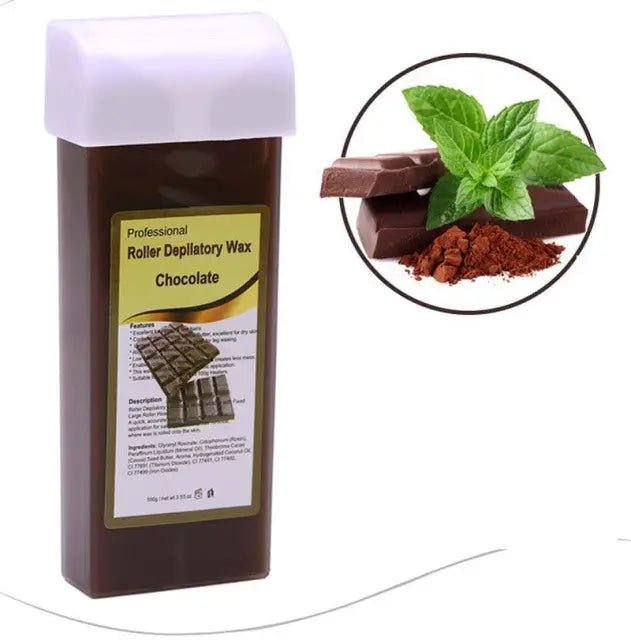 Fernglow Smooth Wax Cream - Effective Hair Removal - Fernglow