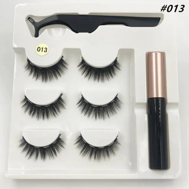 3D Eyelashes Fernglow