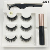 3D Eyelashes Fernglow