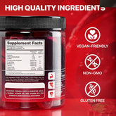 Muscle Boost Gummies - Fernglow