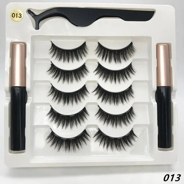 3D Eyelashes Fernglow