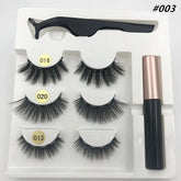 3D Eyelashes Fernglow