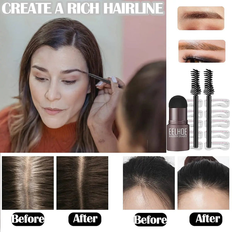 Eyebrow Stamp Kit - Fernglow