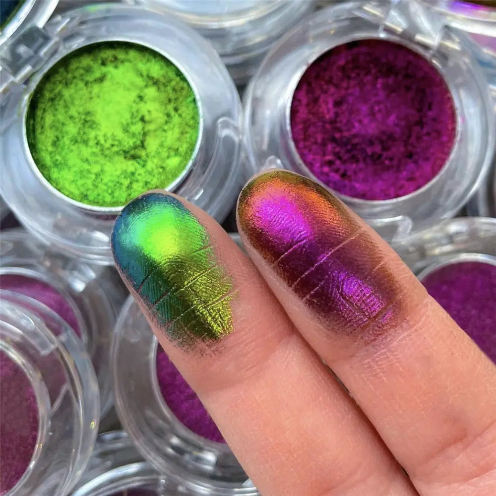 Chameleon Eyeshadow Fernglow